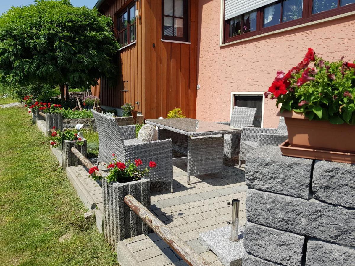 Landhaus Dreibirken Rothenburg ob der Tauber Exterior photo