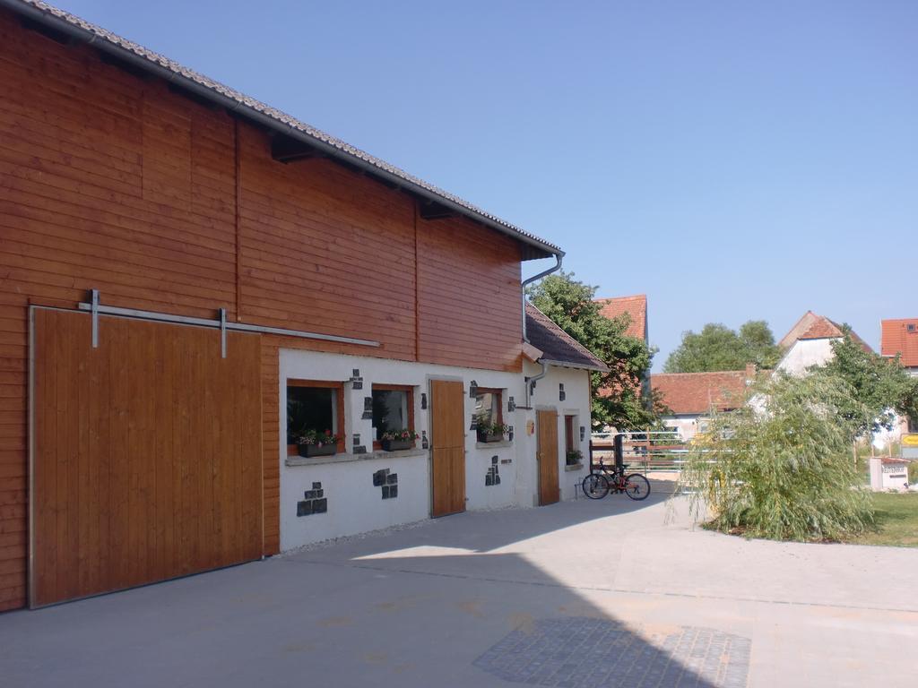 Landhaus Dreibirken Rothenburg ob der Tauber Room photo